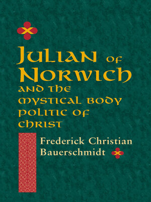 cover image of Julian of Norwich